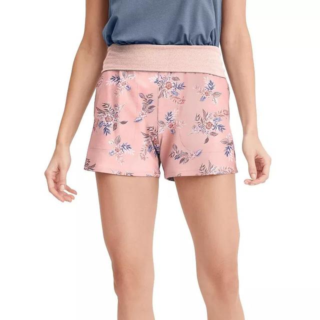 Womens Jockey Soft Touch Luxe Shorts Product Image