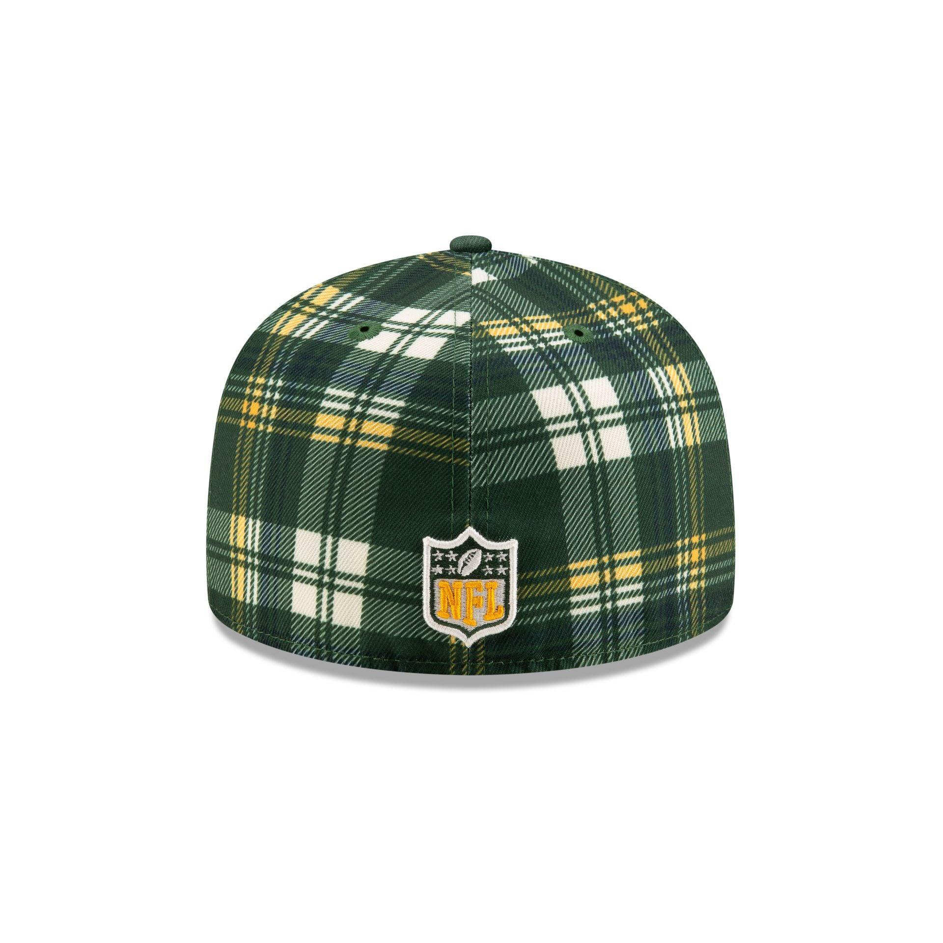 Green Bay Packers 2024 Sideline Statement 59FIFTY Fitted Hat Male Product Image