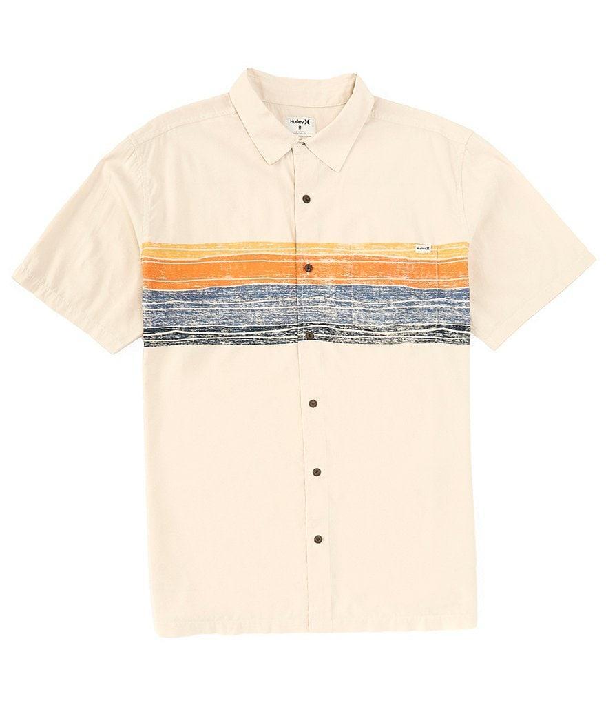 Hurley Short Sleeve Rincon Woven Shirt Product Image