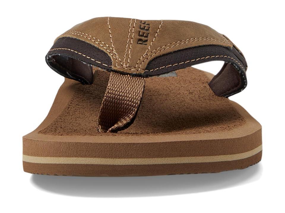 Reef Mens Cushion Dawn Comfort Fit Flip Flops Product Image