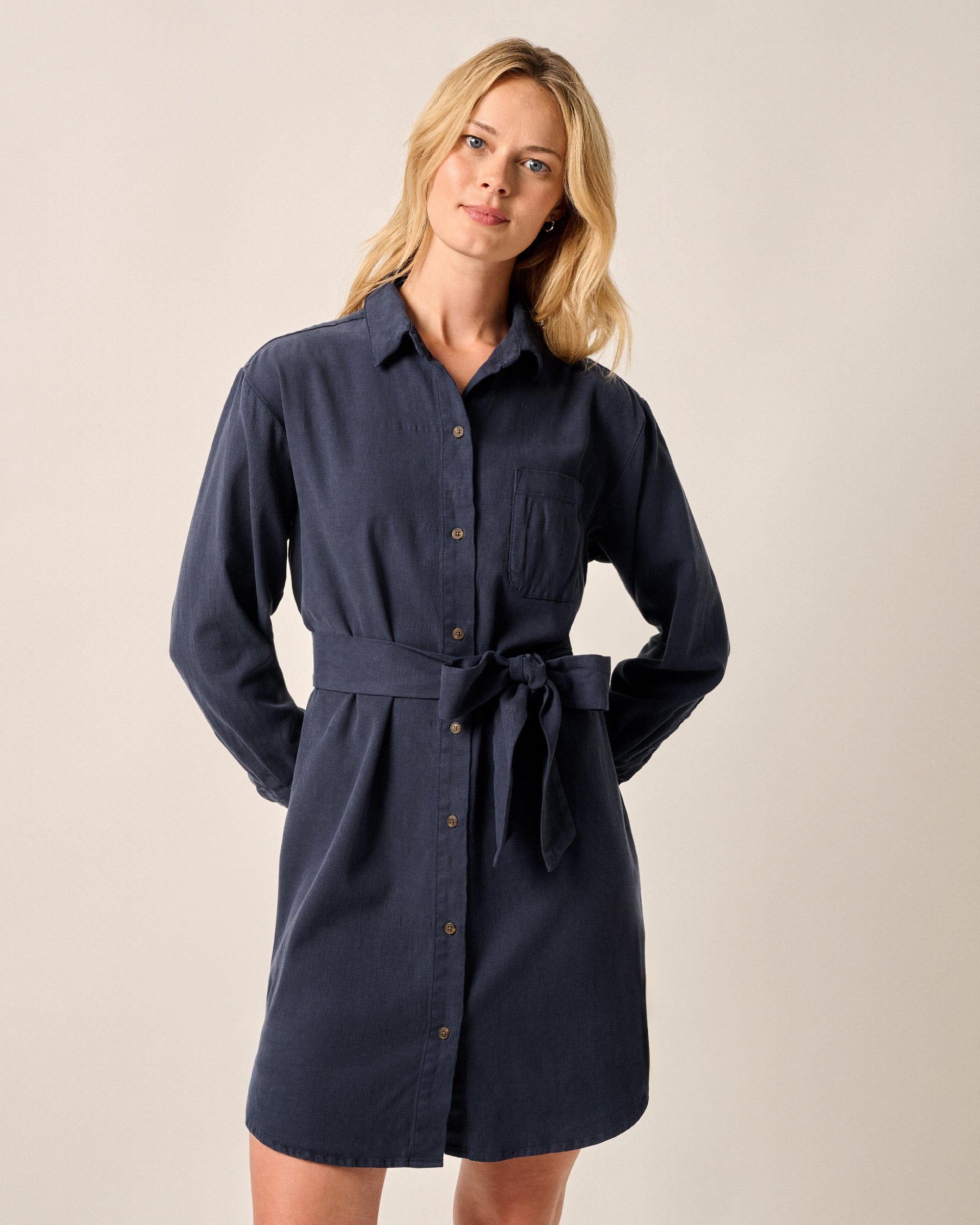 johnnie-O Maddie Shirt Dress Product Image