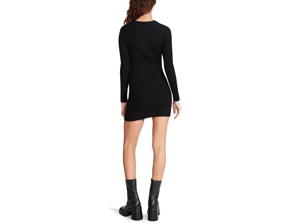 Steve Madden Lexi Sweater Dress Women's Clothing Product Image