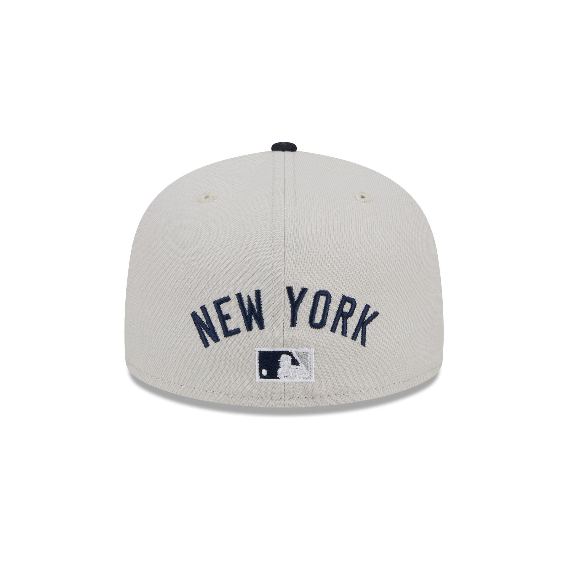 New York Yankees Coop Logo Select 59FIFTY Fitted Hat Male Product Image