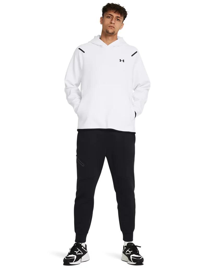 Men's UA Unstoppable Fleece Hoodie Product Image