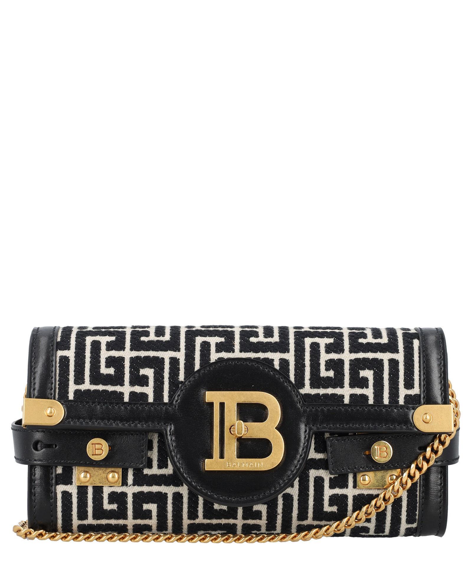 B-buzz 23 Shoulder Bag In Black Product Image