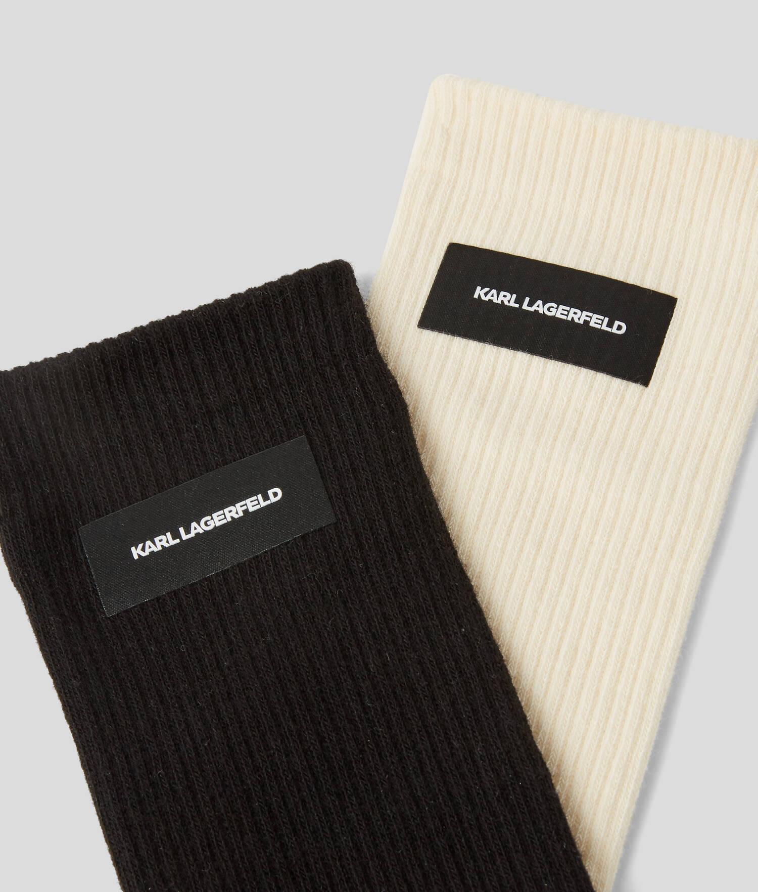 ESSENTIAL LOGO SOCKS – 2 PACK Product Image