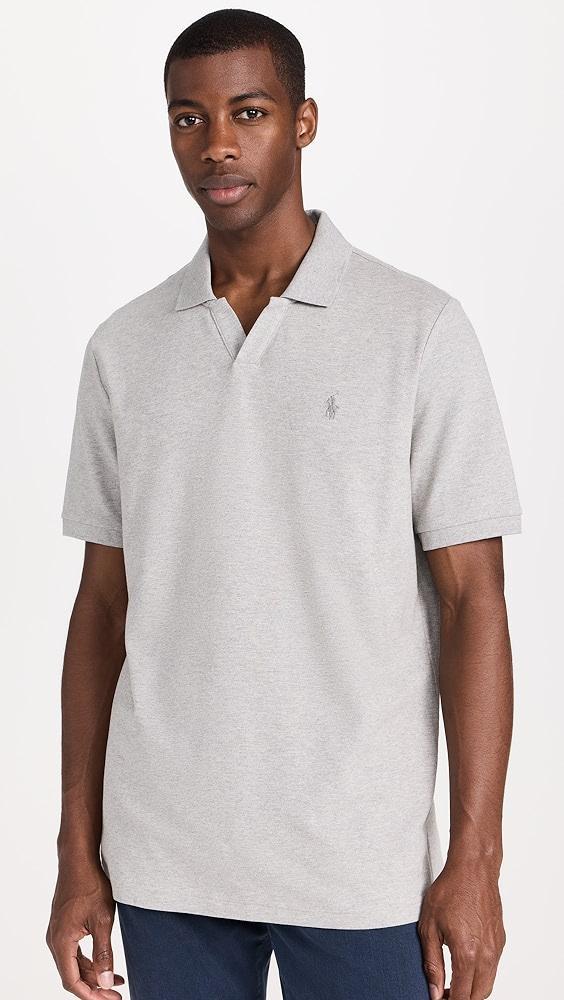 Polo Ralph Lauren Stretch Mesh Johnny Collar Polo | Shopbop Product Image