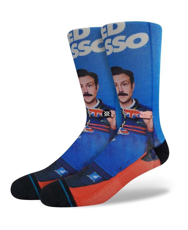 Ted Lasso X Stance Poly Crew Socks Product Image