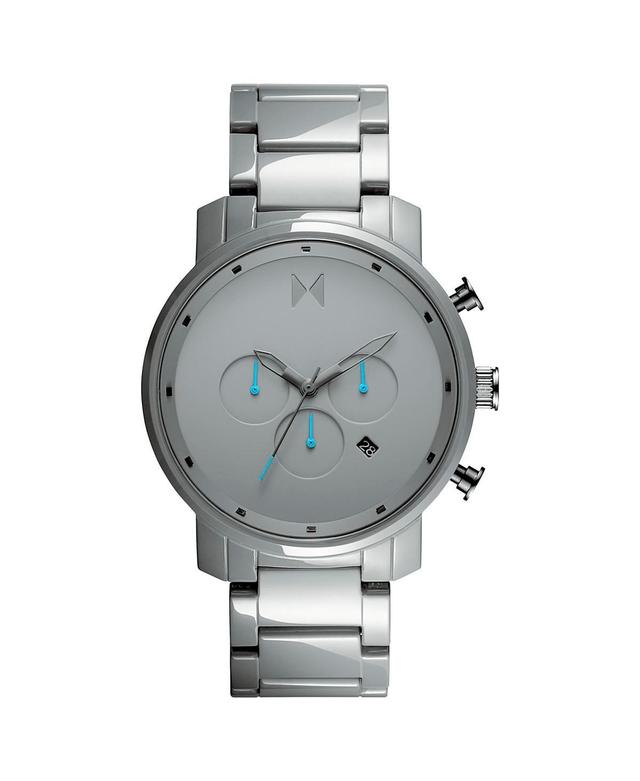 MVMT WATCHES Chrono Ceramic Bracelet Watch, 45mm Product Image