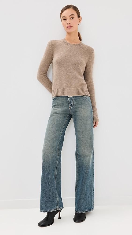 LISA YANG Mable Cashmere Sweater | Shopbop Product Image