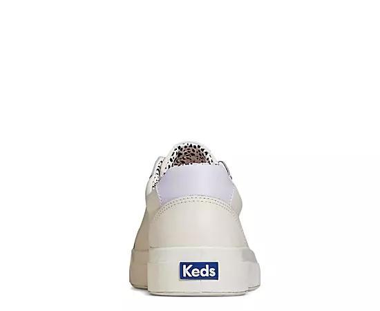 Keds Womens Pursuit Leather Sneaker Product Image