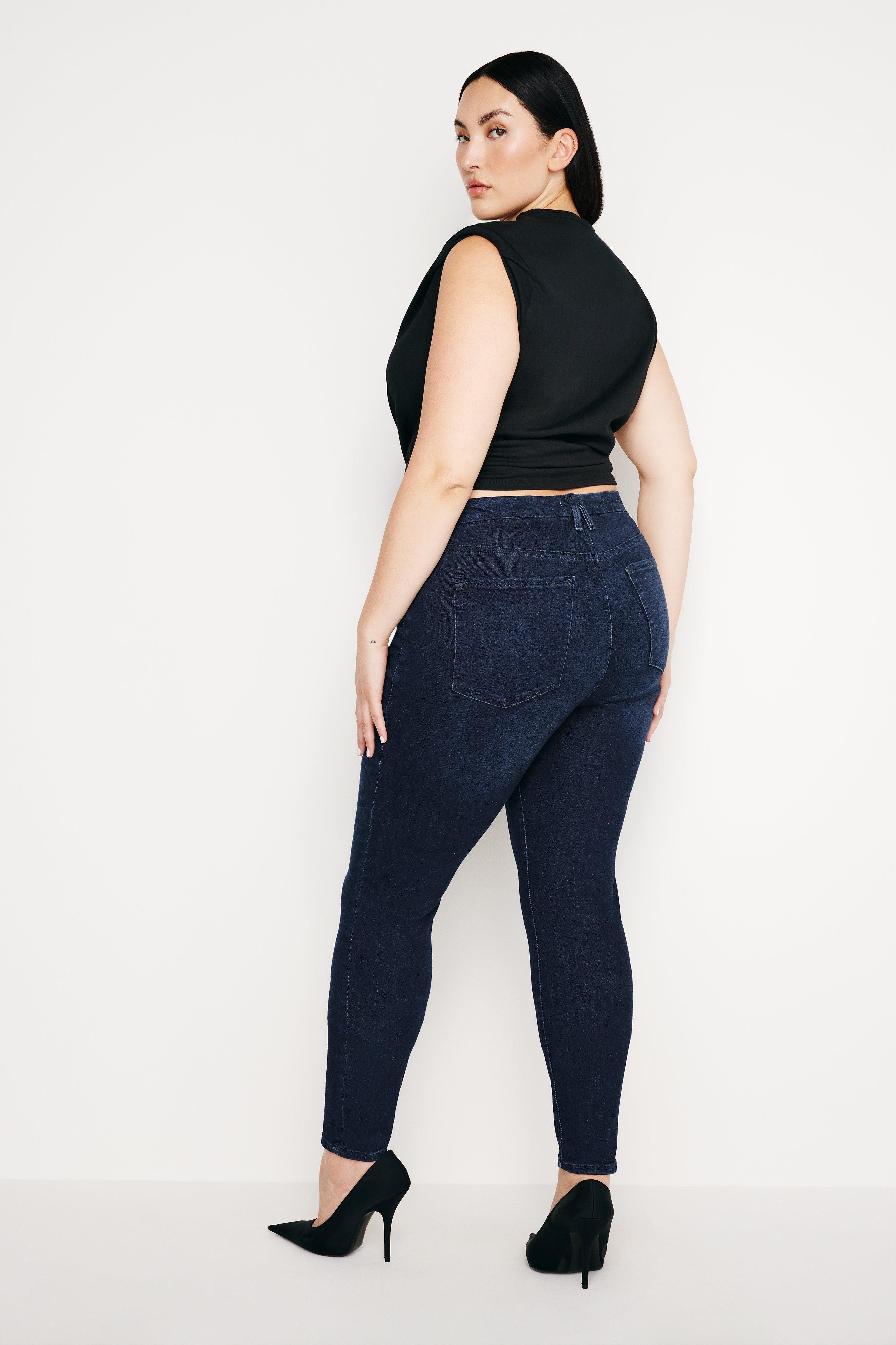 GOOD LEGS SKINNY JEANS | BLUE224 Product Image