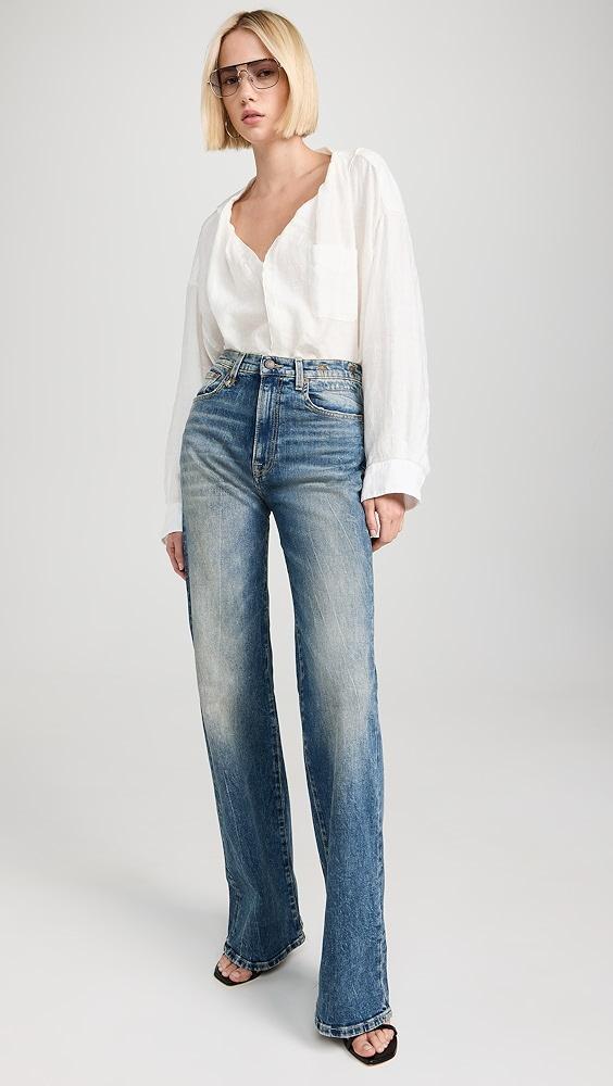 R13 Jane Jeans | Shopbop Product Image