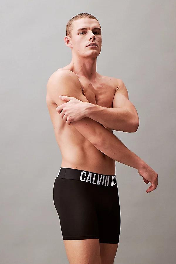 Calvin Klein Intense Power Boxer Brief 3-Pack Mens at Urban Outfitters Product Image