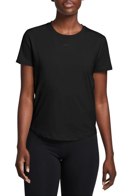 Nike Women's One Classic Dri-FIT Short-Sleeve Top Product Image