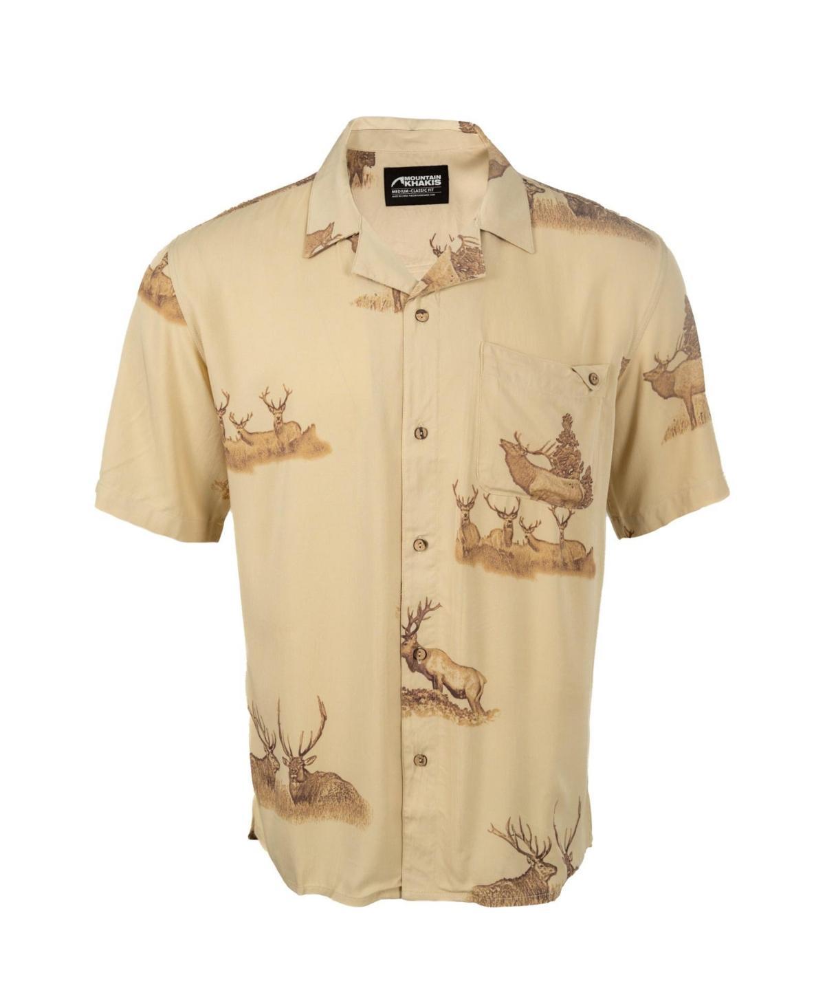 Mountain Khakis Mens Camp Site Shirt Product Image