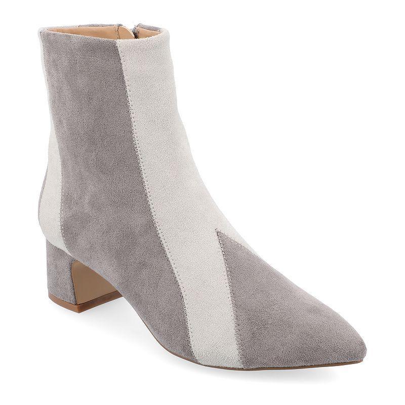 Journee Collection Womens Lusinda Booties Product Image