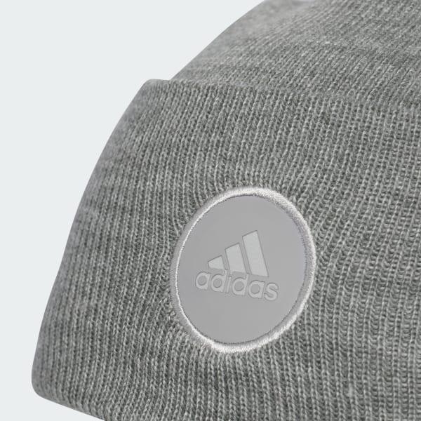 Wide Cuff 2 Fold Beanie Product Image