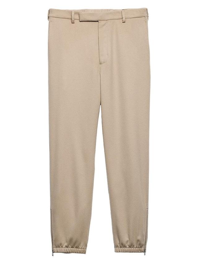 Mens Cashmere Pants Product Image