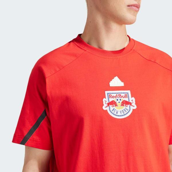 New York Red Bulls Designed for Gameday Travel Tee Product Image