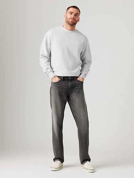 Levi's Relaxed Straight Fit Men's Jeans Product Image