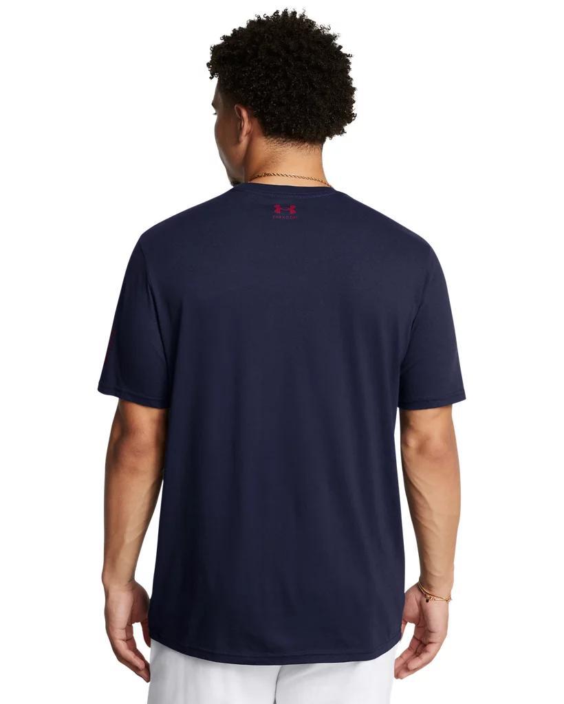 Men's UA Freedom Vintage USA T-Shirt Product Image