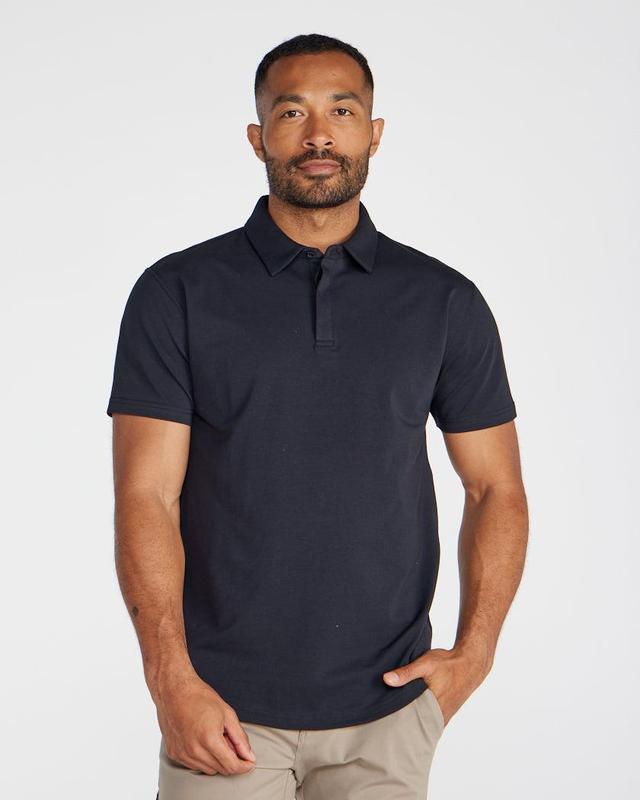 LUX Short Sleeve Polo - Concealed Product Image