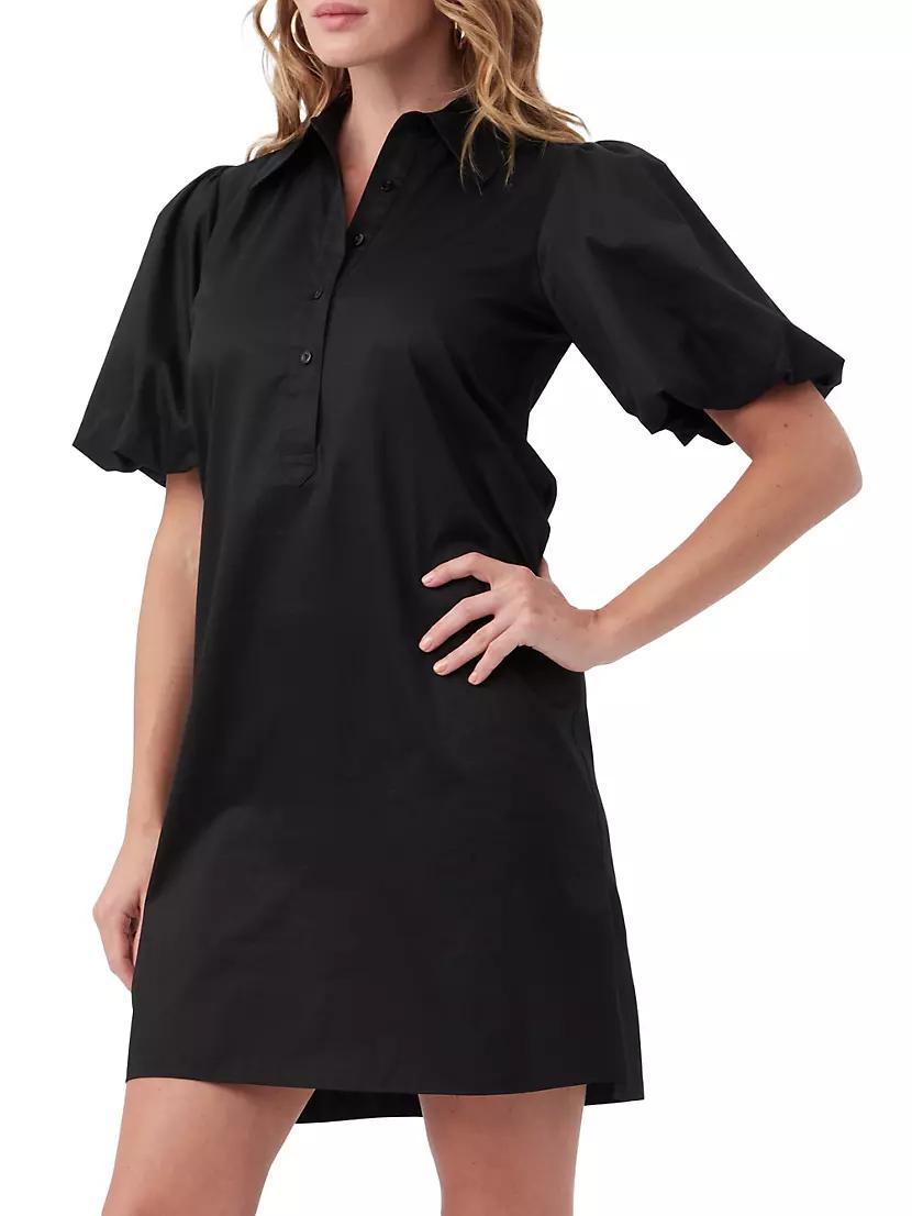 Rilee Mini Shirt Dress Product Image