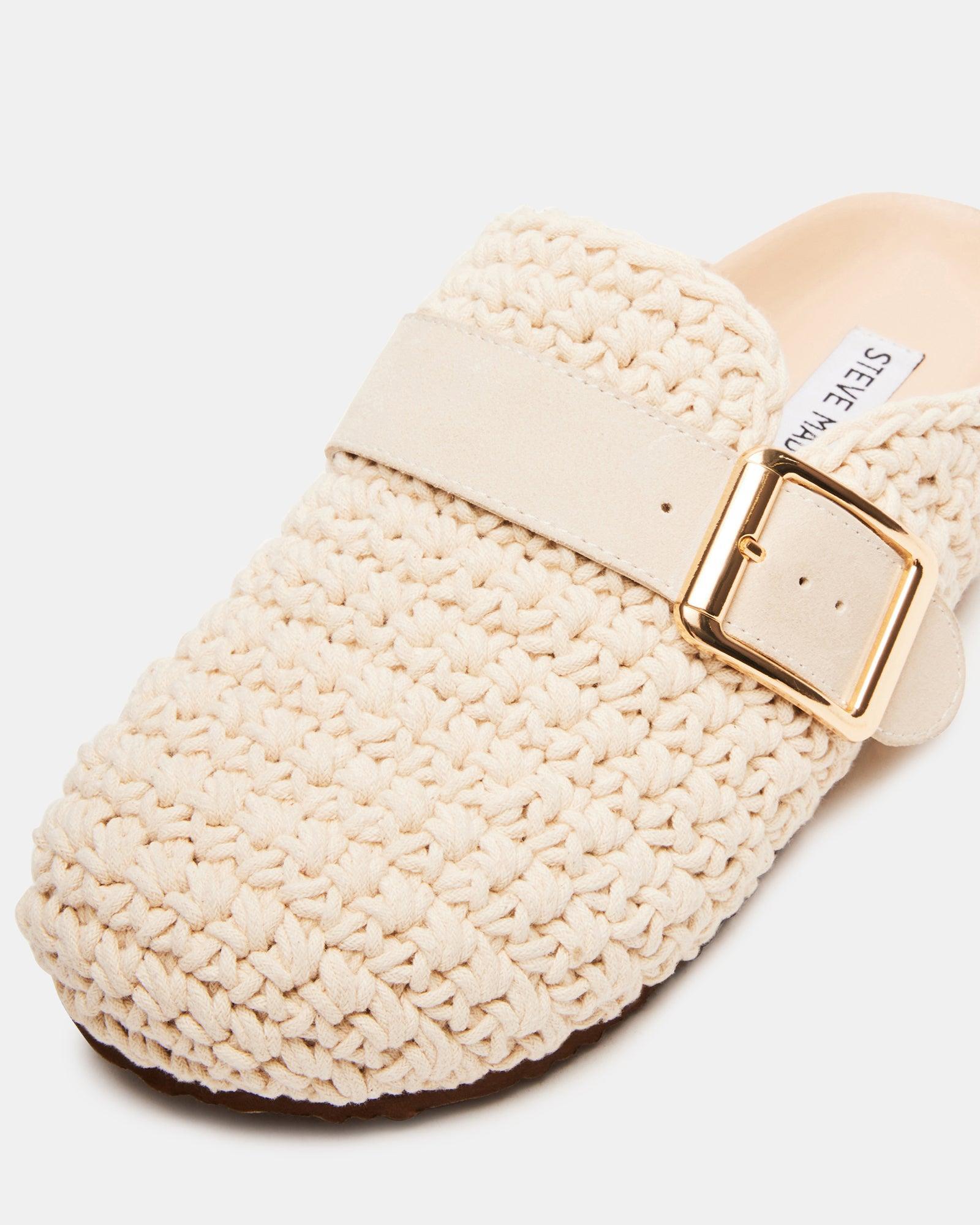 SAM KNIT CREAM Female Product Image