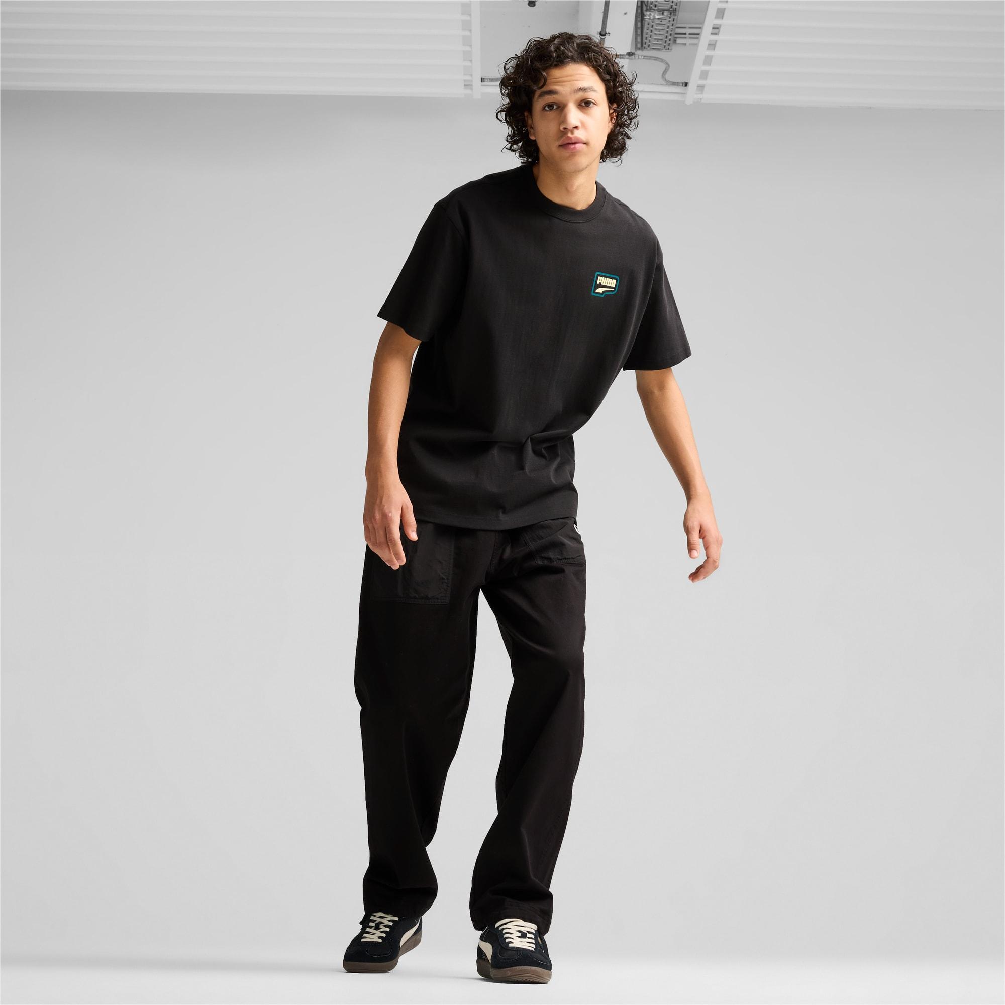 DOWNTOWN Men's Parachute Pants Product Image