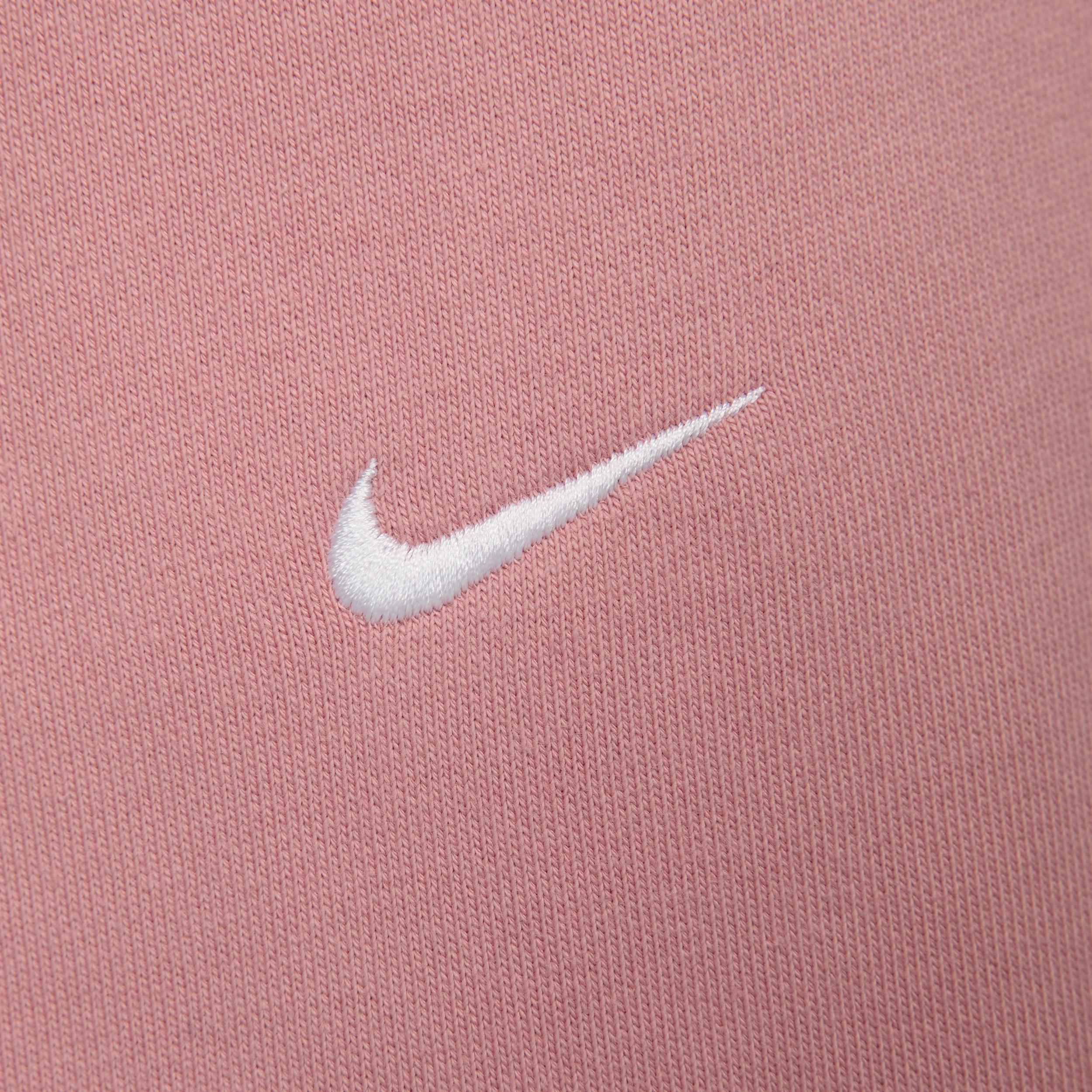 Nike Solo Swoosh Fleece Sweatpants Product Image