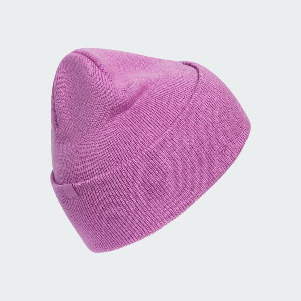 Wide Cuff 2 Fold Beanie Product Image