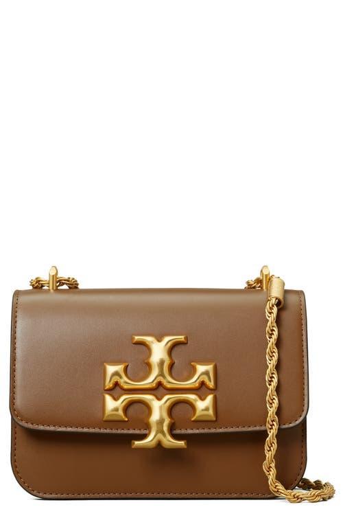 Eleanor Small Convertible Shoulder Bag In Moose Product Image