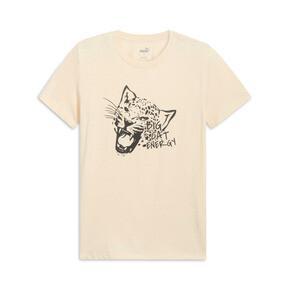 Big Cat Energy Women's Tee Product Image