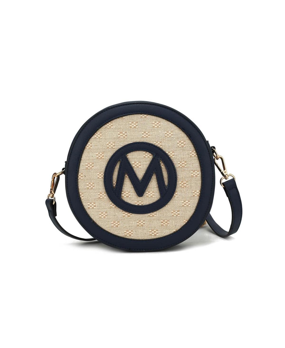 Mkf Collection Acacia Womens Round Crossbody Bag by Mia K Product Image