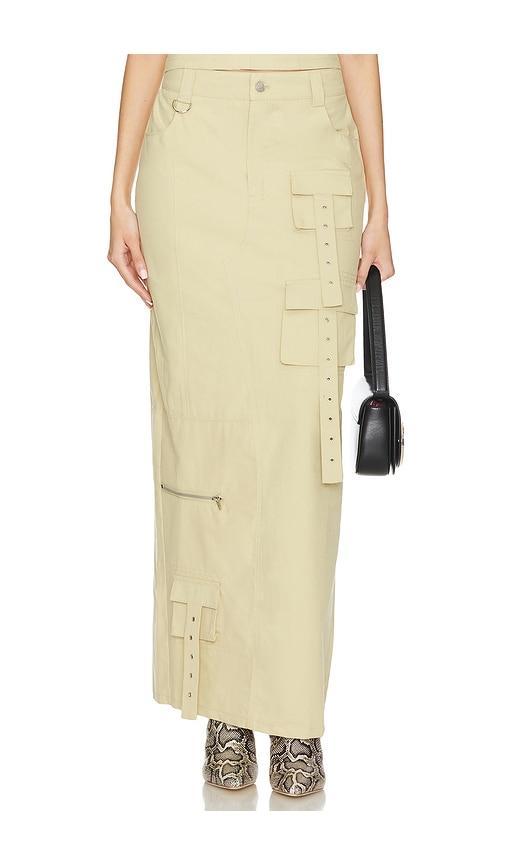 Camila Midi Skirt Product Image