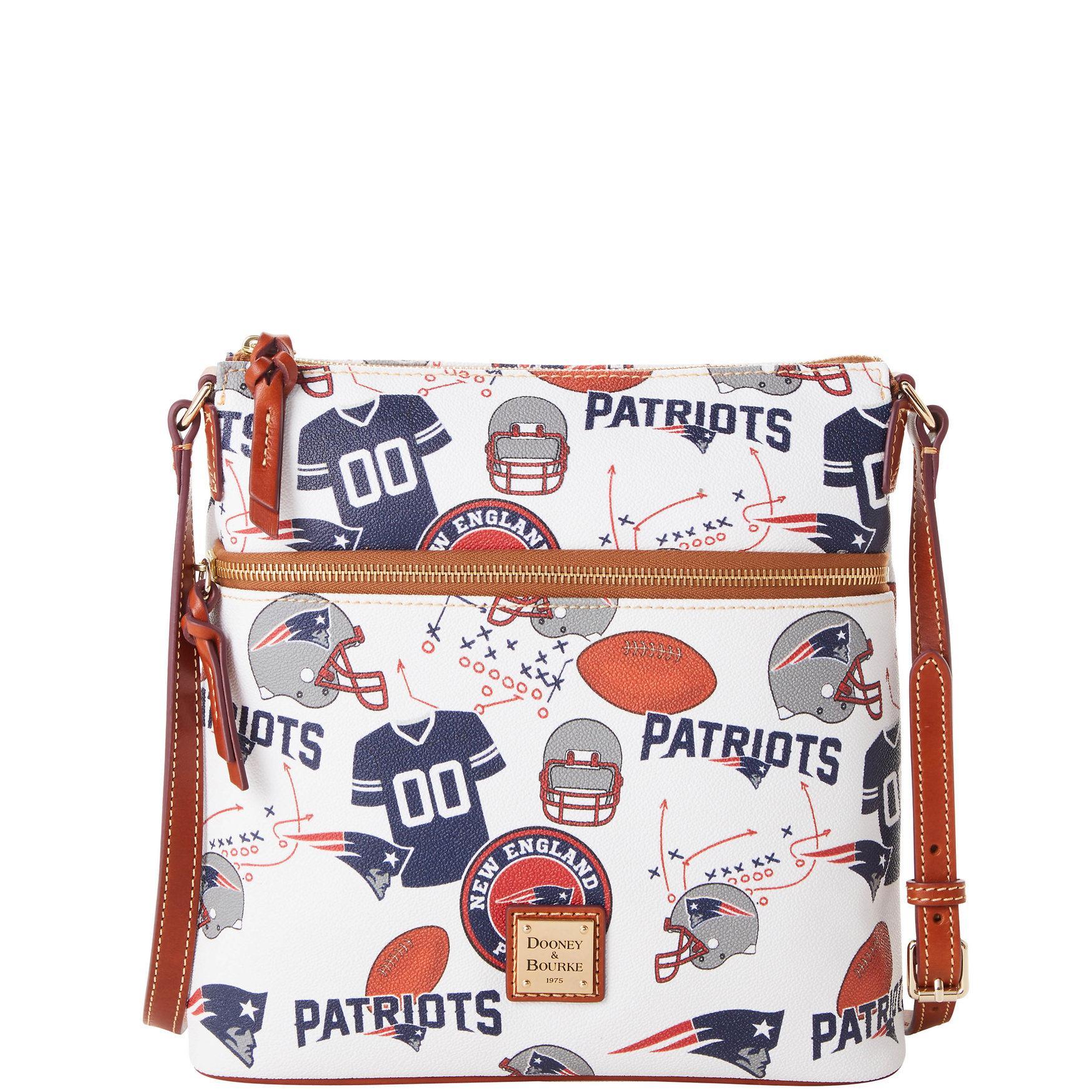 Dooney & Bourke NFL Patriots Crossbody Product Image