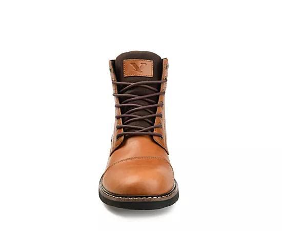 Territory Mens Yukon Wide Lace-Up Boot Product Image