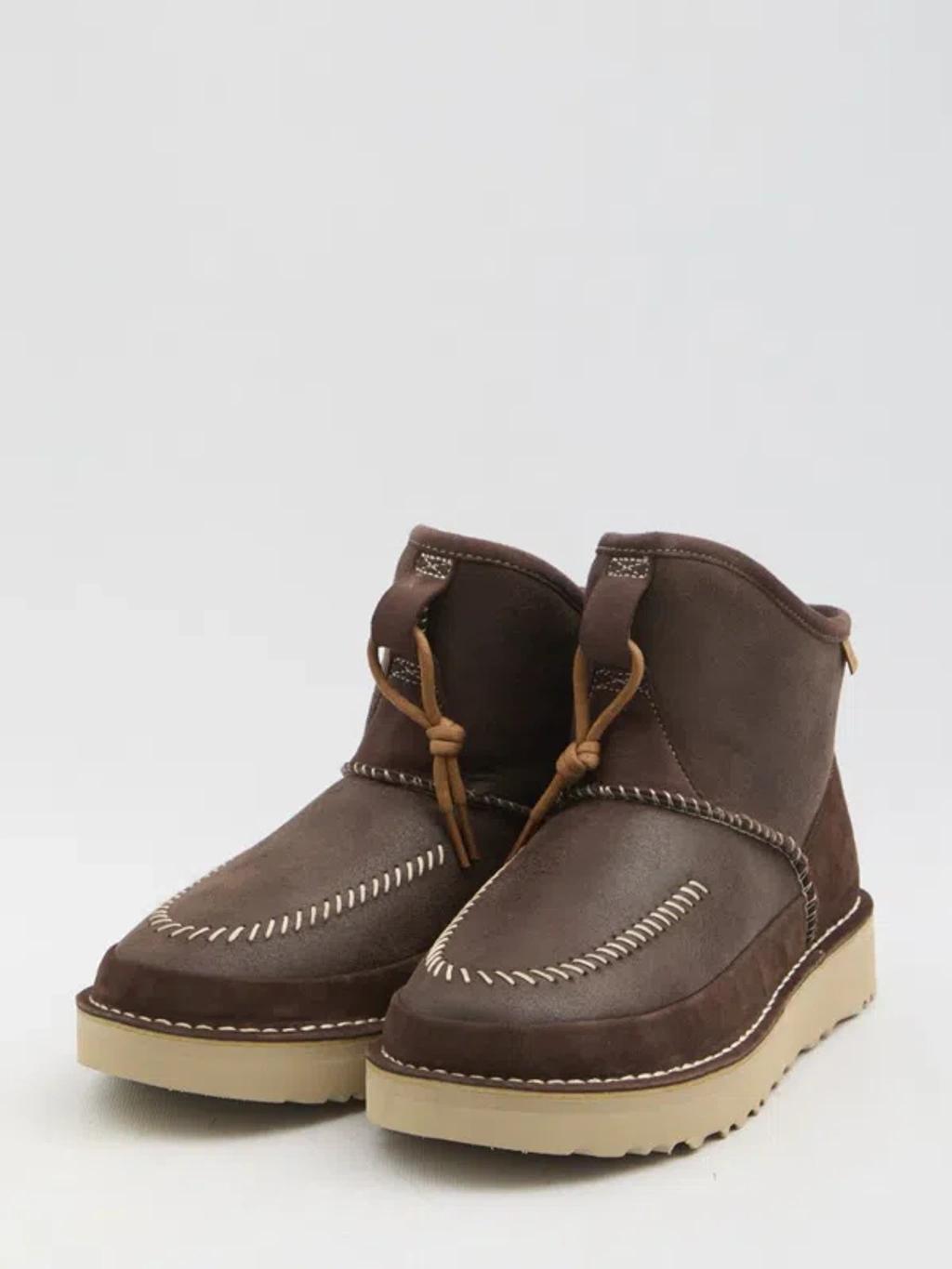 UGG Campfire Boots In Brown Product Image