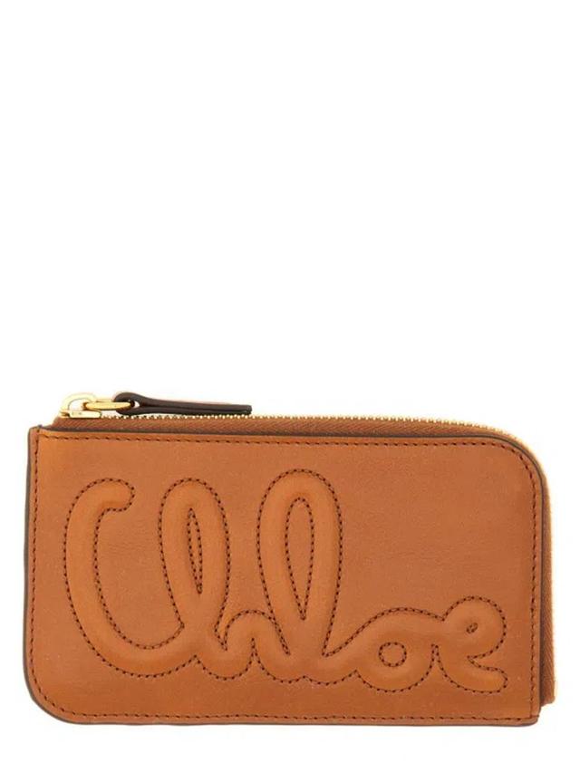 CHLOÉ C Small Purse In Multicolor Product Image