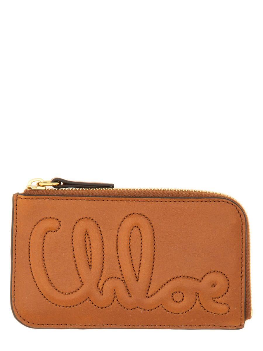 CHLOÉ C Small Purse In Multicolor Product Image