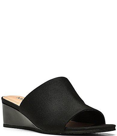 NYDJ Claudine Wedge Sandal Product Image