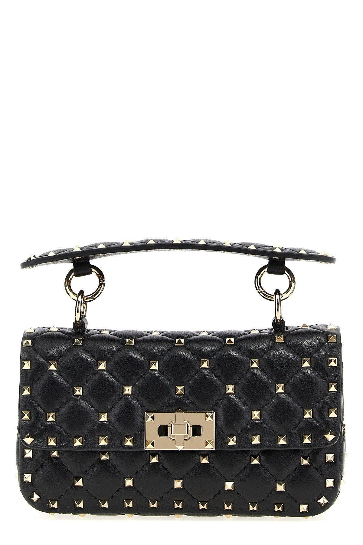 Handbags In Black Product Image