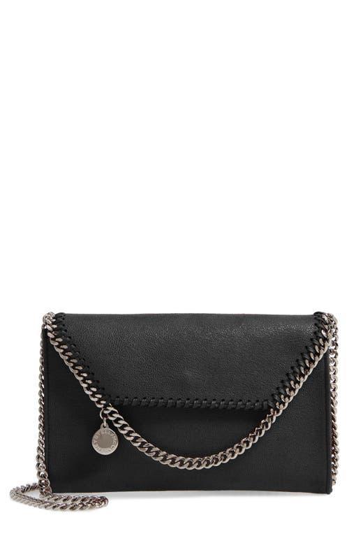 Stella McCartney Mini Falabella Shaggy Dear Faux Leather Crossbody Bag Product Image