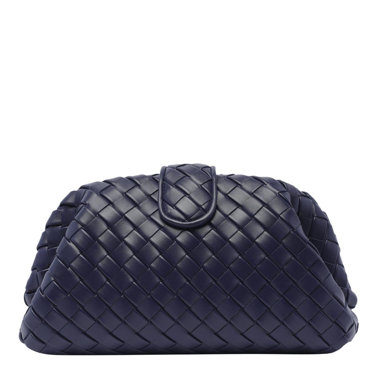 Teen Lauren 1980 Clutch In Blue Product Image