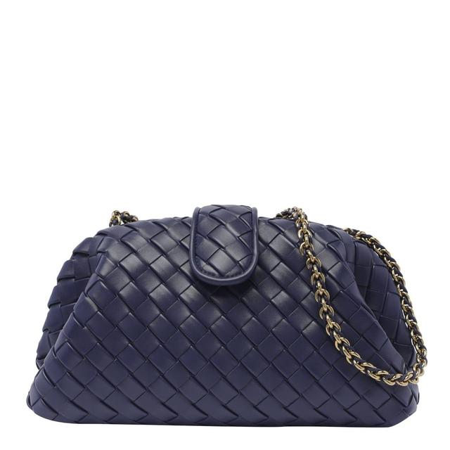 Teen Lauren 1980 Clutch In Blue Product Image