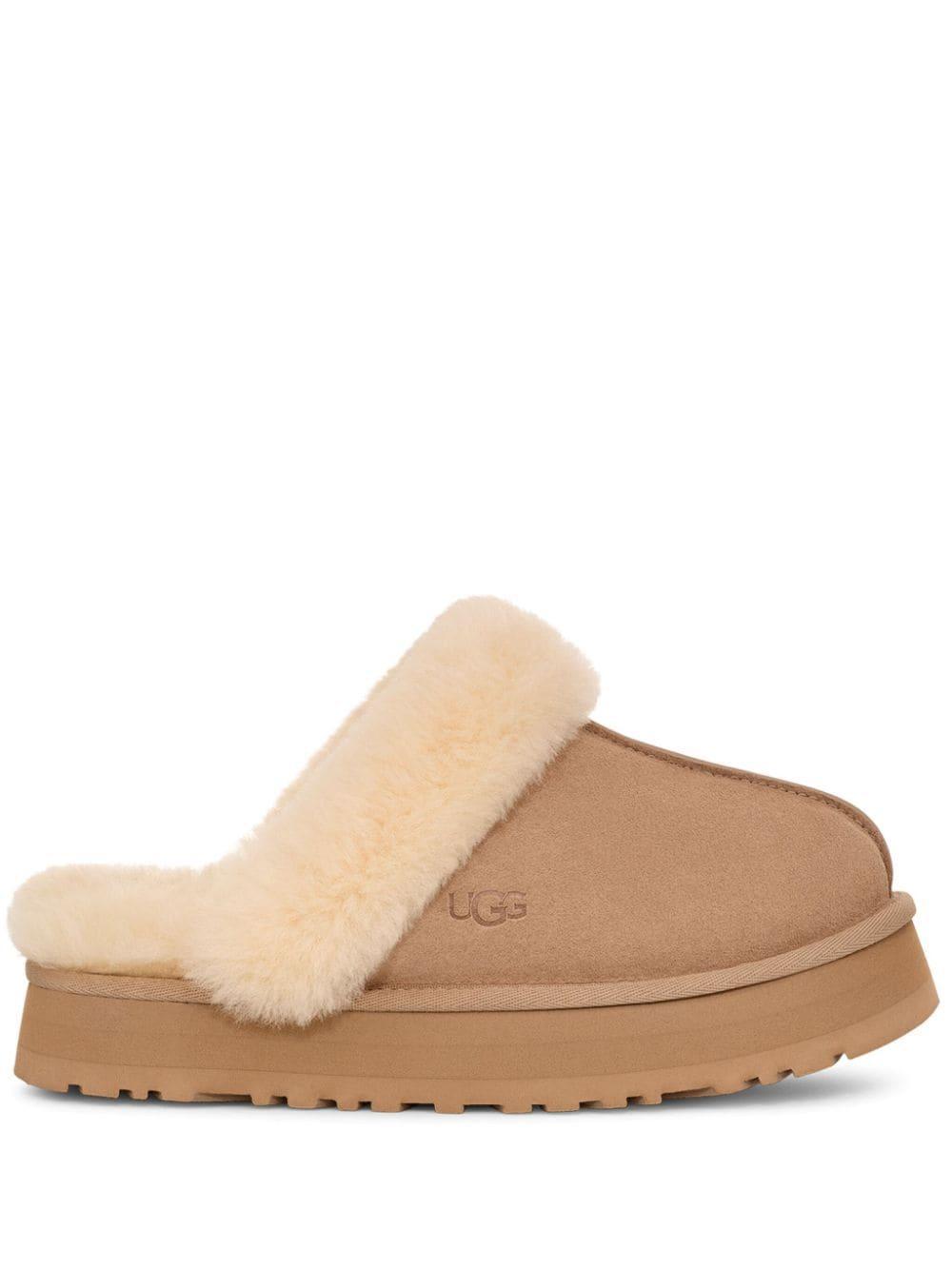 Disquette Womens Slipper In Chestnut Product Image