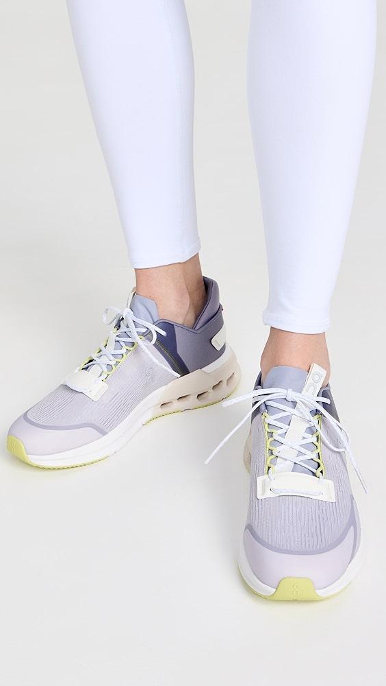 On Cloudnova Flux Sneakers | Shopbop Product Image