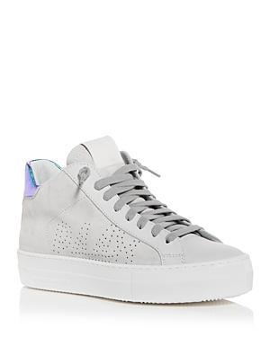 P448 Thea Mid Top Sneaker Product Image