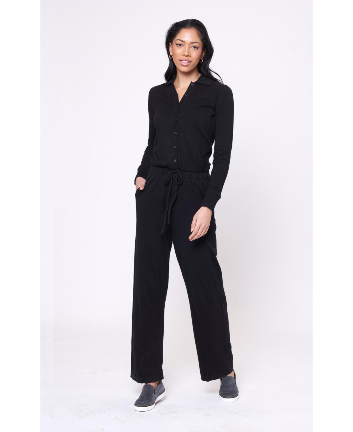 Leimere Womens Knit Naples Jumpsuit Product Image